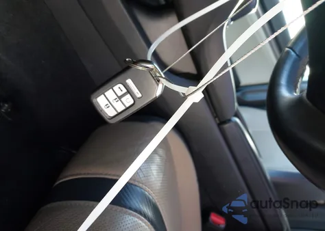 2017 Honda Civic Ex-L from USA, damaged, VIN SHHFK7H77HU204109